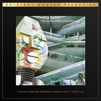 亞倫派森實驗樂團 - 我機器人 ( 180克 LP )<br>Alan Parsons - I Robot ( Limited Edition UltraDisc One-Step 33.3rpm Vinyl LP Box Step )示意圖