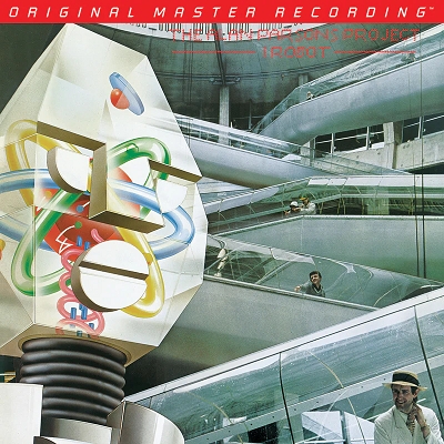 亞倫派森實驗樂團 - 我機器人 ( 雙層SACD ) <br>Alan Parsons - I Robot ( Numbered Hybrid SACD )示意圖