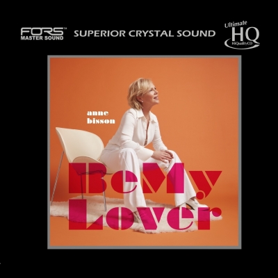 【線上試聽】安．碧森－與安相戀 ( UHQCD )<br>Anne Bisson - Be My Lover ( Ultimate HiQuality CD )示意圖