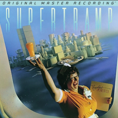 超級流浪漢：美國早餐 ( 雙層SACD )<br>Supertramp / Breakfast In America ( Numbered Hybrid SACD )示意圖
