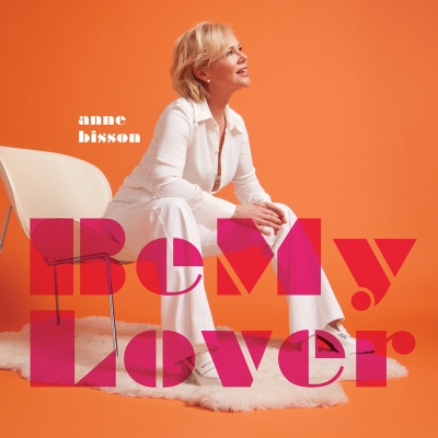 【線上試聽】安．碧森－與安相戀 ( 180克 45轉 2LPs )<br>Anne Bisson - Be My Lover ( 180g 45rpm 2LPs )示意圖