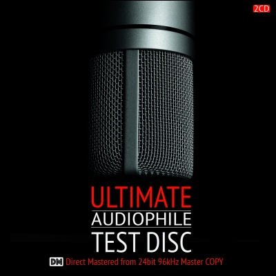 【線上試聽】COI 終極發燒測試天碟 ( 2CDs +導聆手冊 )<br>Ultimate Audiophile Test Disc示意圖