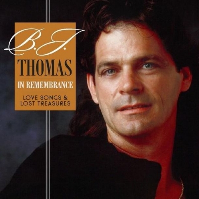 比傑湯瑪斯：紀念回憶－情歌與失傳的珍寶 ( CD )<br>B.J. Thomas: In Remembrance—Love Songs & Lost Treasures示意圖