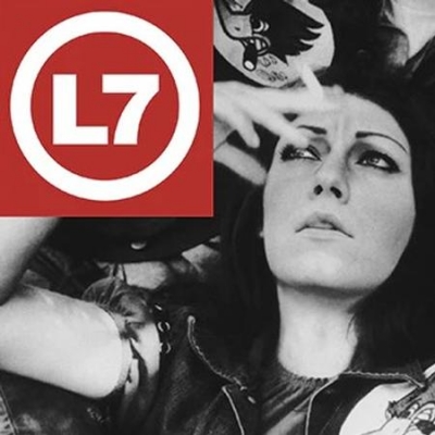 L7：美容過程－三白金 ( LP )<br>L7: The Beauty Process–Triple Platinum (Black Vinyl Edition)示意圖