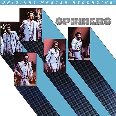 編織者：同名專輯  ( 180 克 LP )<br>The Spinners - The Spinners (Numbered 180g Vinyl LP)示意圖