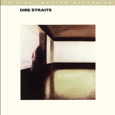 險峻海峽合唱團－險峻海峽 同名專輯 ( 180克 45轉 2LPs )<br>Dire Straits - Dire Straits (Numbered 45RPM Vinyl 2LP)示意圖