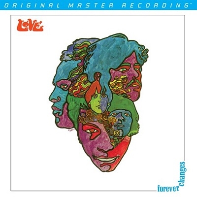 愛情合唱團－永恆改變 ( 180克 45轉 2LPs )<br>Love - Forever Changes (Numbered 45RPM Vinyl 2LP)示意圖