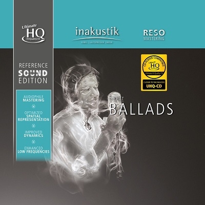 優美動聽的情歌  ( UHQCD )<br>Reference Sound Edition - Great Ballads示意圖