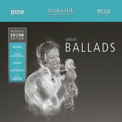 優美動聽的情歌  ( 180 克 2LPs )<br>Reference Sound Edition - Great Ballads示意圖
