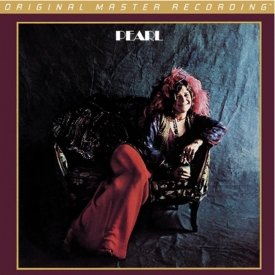 珍妮絲賈普林：珍珠  ( 180克 45轉 2LPs ) <br> Janis Joplin - Pearl(Numbered 45rpm Vinyl 2LP)示意圖