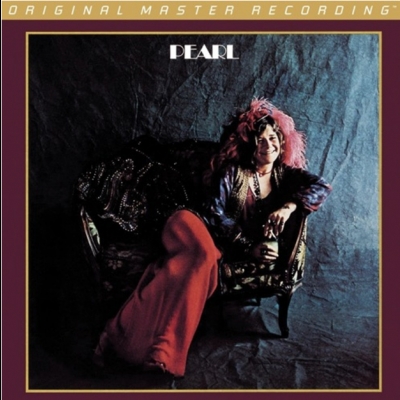 珍妮絲賈普林：珍珠 ( 雙層 SACD )  <bR>Janis Joplin - Pearl (Numbered Hybrid SACD)示意圖