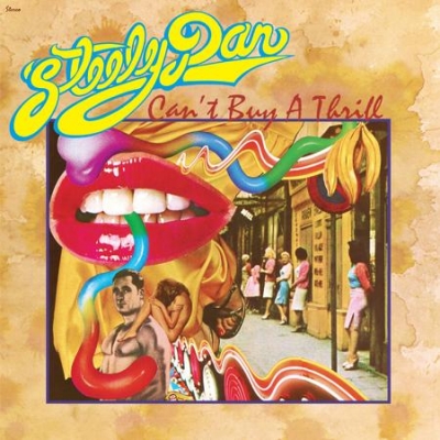 史提利．丹 - 喜出望外 ( 雙層 SACD )<br>Steely Dan - Can’t Buy A Thrill示意圖