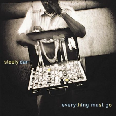 史提利．丹－一切終將離去  ( 雙層 SACD )<br>Steely Dan - Everything Must Go示意圖