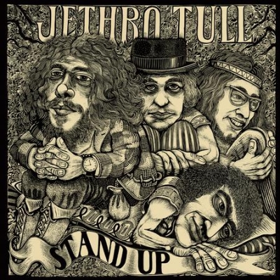 傑叟羅圖樂團－起立！  ( 雙層 SACD )<br>Jethro Tull - Stand Up示意圖