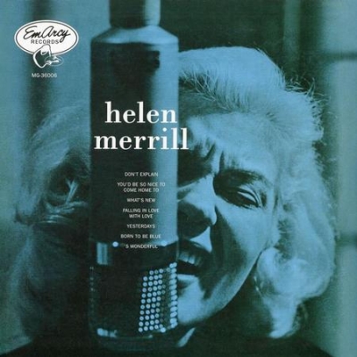 【線上試聽】海倫梅芮爾：同名專輯  ( 雙層 SACD )<br>Helen Merrill - Helen Merrill示意圖