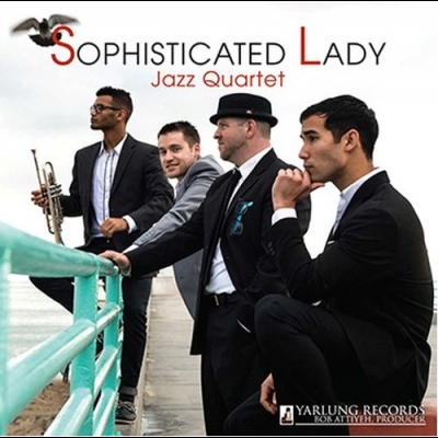 老練女士爵士四重奏／老練女士 ( CD )<br>Sophisticated Lady Jazz Quartet / Sophisticated Lady示意圖