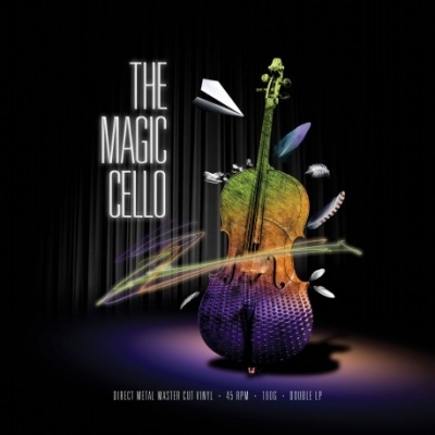【線上試聽】魔幻大提琴 ( 180克 45轉 2LPs )<br>Various - The Magic Cello示意圖