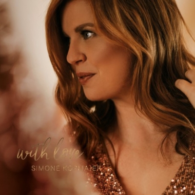 席夢卡麥兒：有愛 ( 180克 LP )<br>Simone Kopmajer : With Love示意圖