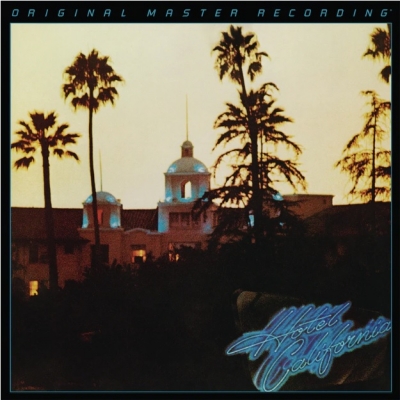 老鷹合唱團：加州旅館 ( 雙層 SACD )<br>Eagles - Hotel California ( Numbered Hybrid SACD )示意圖