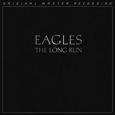 老鷹合唱團：長跑 ( 雙層 SACD )<br>Eagles - The Long Run ( Numbered Hybrid SACD )示意圖