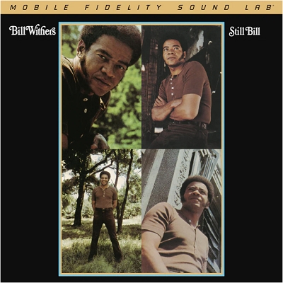比爾．威德斯：仍然比爾  ( 180 克 LP )<br>Bill Withers - Still Bill (Numbered 180g Vinyl LP)示意圖
