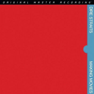 險峻海峽合唱團 － 拍電影  ( 180克 45轉 2LPs ) <br>Dire Straits - Making Movies ( Numbered 180g 45rpm Vinyl 2LP )示意圖