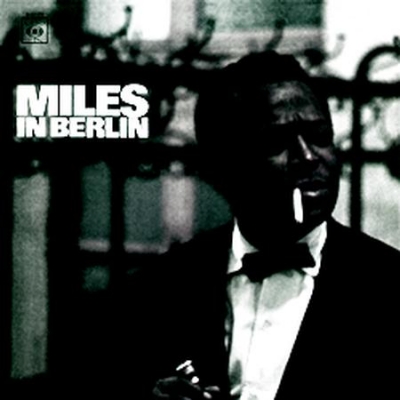 邁爾士戴維斯：柏林現場實況 ( 180克 LP )<br>Miles Davis - Miles in Berlin示意圖