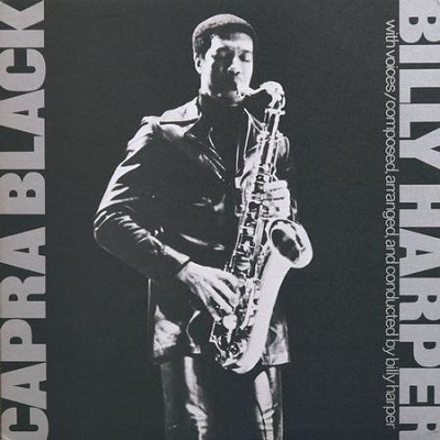 比利哈波：黑色卡普拉 ( 180 克 LP )<br>Billy Harper: Capra Black示意圖