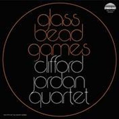 克里夫．喬丹：玻璃珠遊戲 ( 180克 2LPs )<br>The Clifford Jordan Quartet - GLASS BEAD GAMES示意圖
