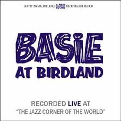 貝西伯爵在鳥園 ( 180克 2LPs )<br>Count Basie : Basie At Birdland示意圖