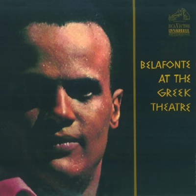 貝拉方提在希臘劇院 ( 180克 2LPs )<br>Harry Belafonte - Harry Belafonte At the Greek Theatre示意圖