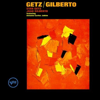 【線上試聽 】史坦．蓋茲 和 喬安．吉巴托：蓋茲與吉芭托  ( 180 克 LP )<br>Stan Getz & Joao Gilberto - Getz and Gilberto示意圖