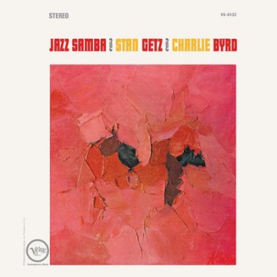 【黑膠專書 #090】史坦．蓋茲 & 查理．伯德：爵士森巴 ( 180 克 LP )<br>Stan Getz & Charlie Byrd / Jazz Samba<br>( 線上試聽 )示意圖
