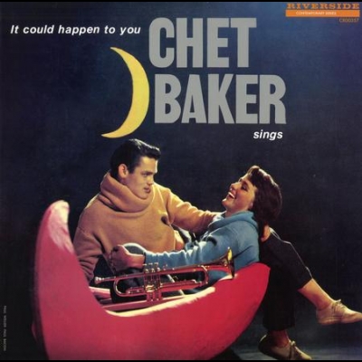 查特． 貝克－偶然 ( 180克 LP )<br>Chet Baker - It Could Happen To You示意圖