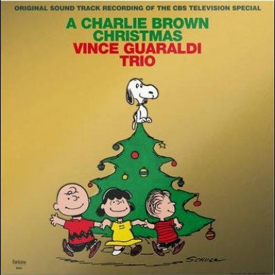 文斯．葛拉迪三重奏 －查理布朗的歡樂耶誕 ( 180 克 LP )<br>Vince Guaraldi Trio - A Charlie Brown Christmas示意圖