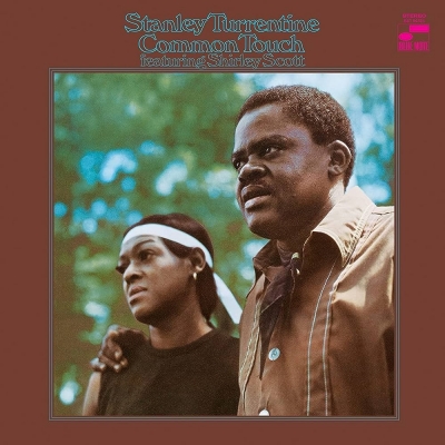 史坦利．圖倫汀：共同接觸 ( 180克 LP )<br>Stanley Turrentine - Common Touch示意圖