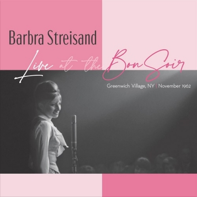 芭芭拉．史翠珊：晚安夜總會現場實況 ( 180 克 2LPs )<br>Barbra Streisand Live at the Bon Soir示意圖
