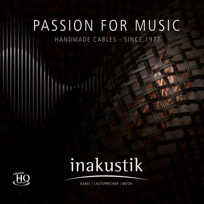 線王 in-akustik 音樂的熱情 ( UHQCD )<br>Passion For Music – in-akustik示意圖