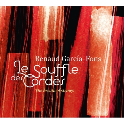 雷諾．賈西亞范斯：弦之呼吸 ( 進口版CD )<br>Renaud Garcia-Fons - Le Souffle Des Cordes - The Breath Of Strings示意圖