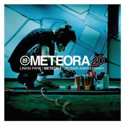 聯合公園：天空之城美特拉（二十週年 4LP 套裝 ）<br>Linkin Park / Meteora 20th Anniversary Deluxe Edition示意圖