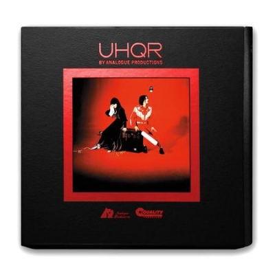 【線上試聽】白線條：象 ( 200 克 45 轉靜白 2LPs )<br>The White Stripes: Elephant (45 RPM 200 Gram Clarity Vinyl)示意圖