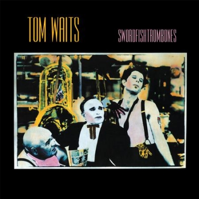 湯姆．威茲：劍魚長號（ 180 克 LP ）<br>Tom Waits：Swordfishtrombone示意圖