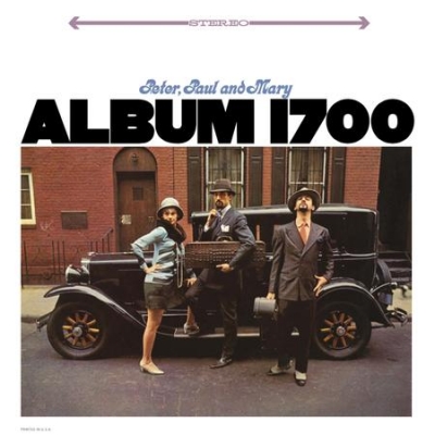 【黑膠專書 #070】彼得，保羅與瑪麗－1700專輯 ( 180 克 45 轉 2LPs )<br>Peter, Paul & Mary - Album 1700示意圖