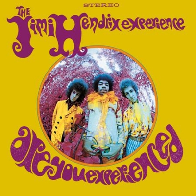 吉米．罕醉克斯－見識過嗎?  ( 200 克靜白 LP )<br>The Jimi Hendrix Experience/ Are You Experienced? 200 Gram Clarity Vinyl示意圖