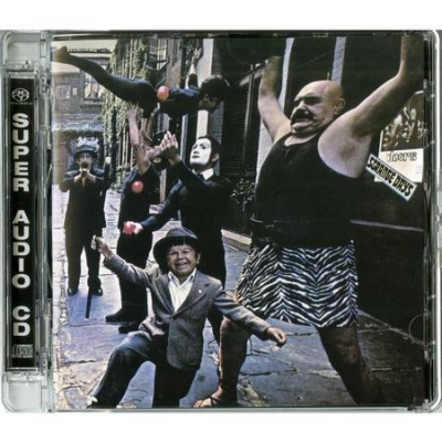 門戶合唱團：奇異日子 ( 雙層 SACD )<br>The Doors：Strange Days示意圖