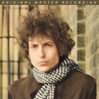 鮑伯．狄倫－金髮美女（ 雙層SACD ）<br>Bob Dylan - Blonde on Blonde ( Numbered Hybrid SACD )示意圖