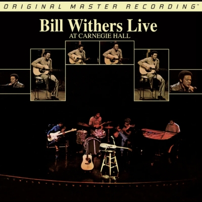 比爾．威德斯－卡內基廳現場演出（ 雙層SACD）<br>Bill Withers - Live at Carnegie Hall示意圖