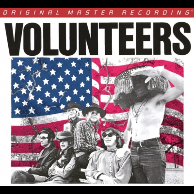 傑佛遜飛船：自願者 ( 180克 45轉 2LPs )<br>Jefferson Airplane: Volunteers示意圖