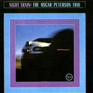 奧斯卡．彼得森：夜車 ( 180 克 LP )<br>Oscar Peterson Trio：Night Train示意圖
