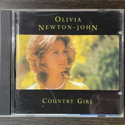 【二手CD寄售】Olivia Newton-John / Country Girl示意圖